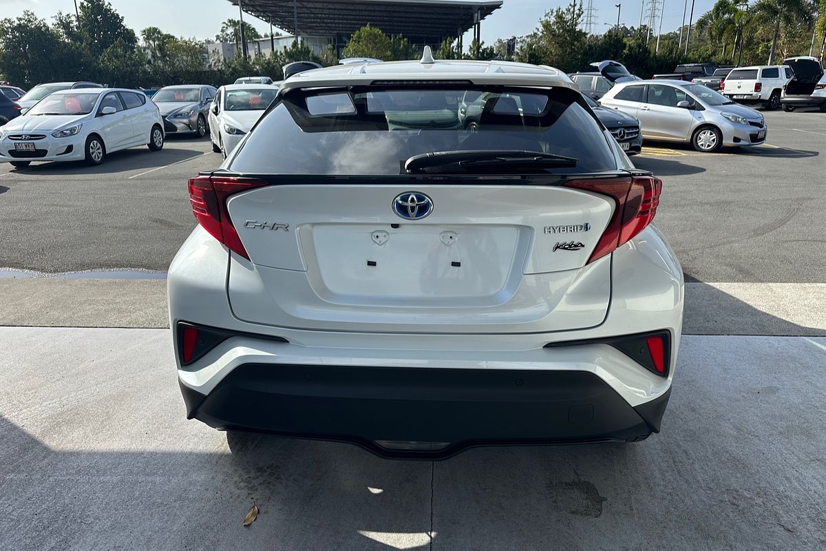 2023 Toyota C-HR Koba ZYX10R