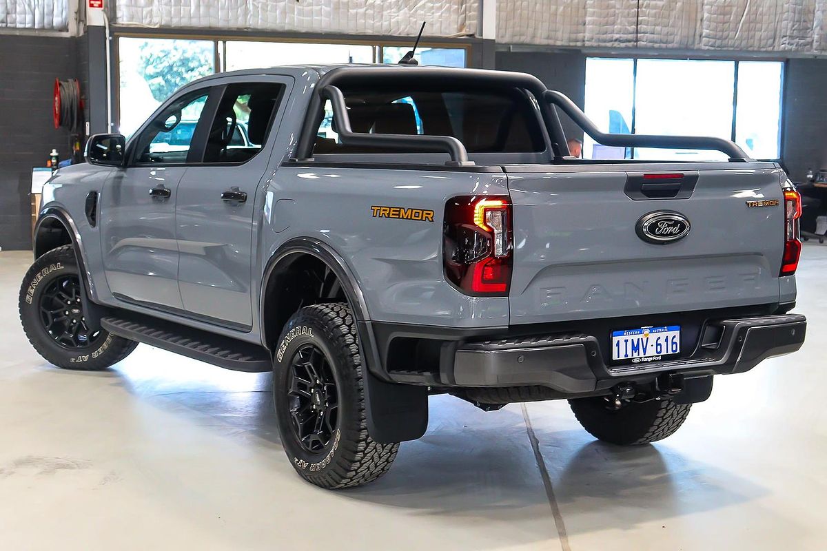 2024 Ford Ranger Tremor  4X4 2.0L