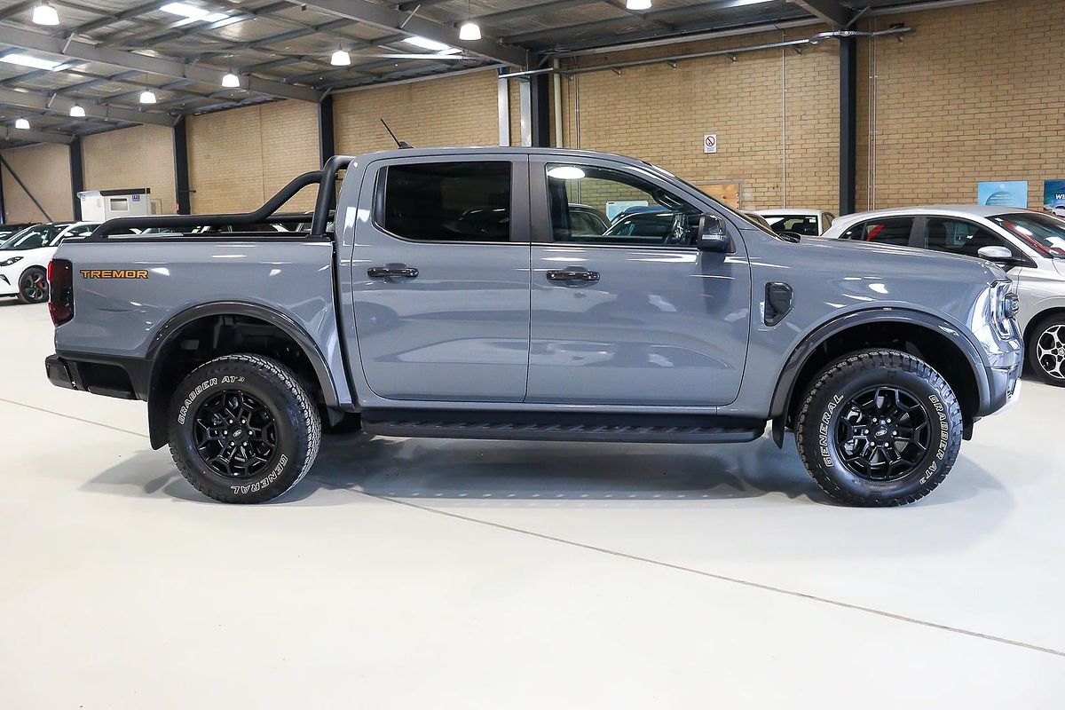 2024 Ford Ranger Tremor  4X4 2.0L