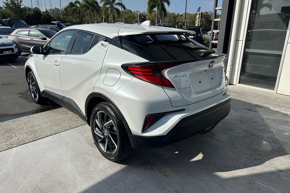 2023 Toyota C-HR Koba ZYX10R