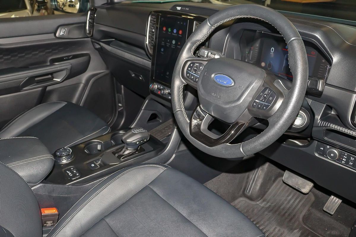 2024 Ford Ranger Tremor  4X4 2.0L