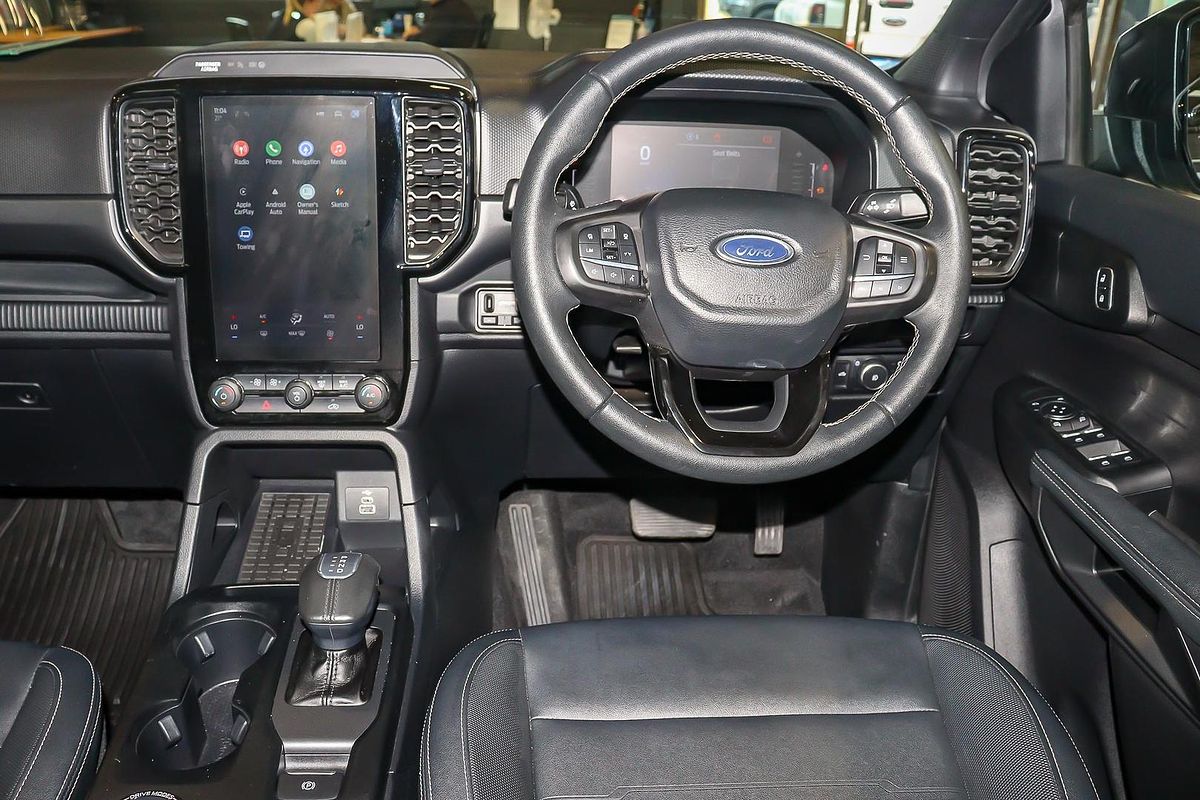 2024 Ford Ranger Tremor  4X4 2.0L