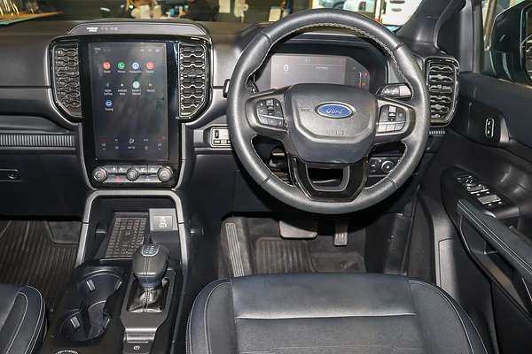 2024 Ford Ranger Tremor  4X4 2.0L