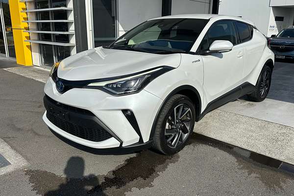 2023 Toyota C-HR Koba ZYX10R