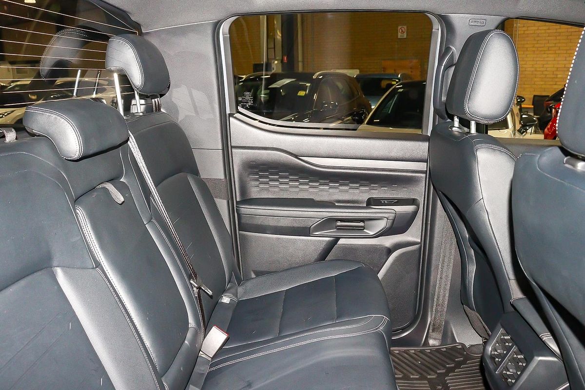 2024 Ford Ranger Tremor  4X4 2.0L