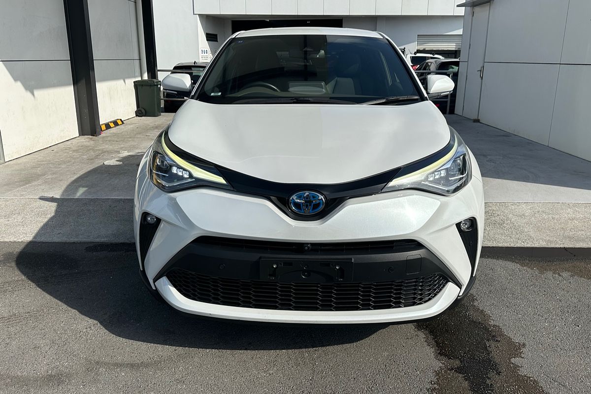 2023 Toyota C-HR Koba ZYX10R