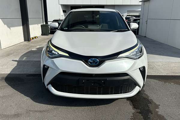 2023 Toyota C-HR Koba ZYX10R