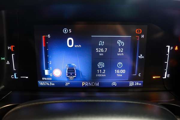 2024 Ford Ranger Tremor  4X4 2.0L