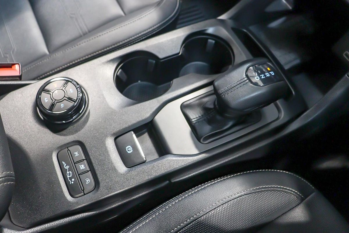 2024 Ford Ranger Tremor  4X4 2.0L