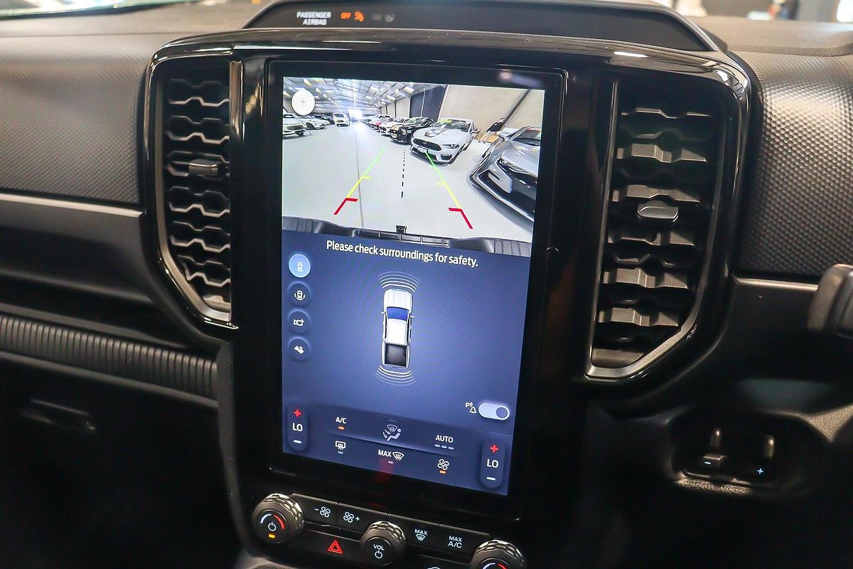 2024 Ford Ranger Tremor  4X4 2.0L