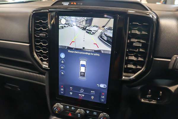 2024 Ford Ranger Tremor  4X4 2.0L