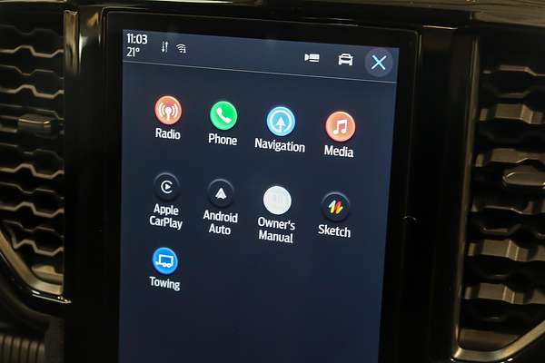 2024 Ford Ranger Tremor  4X4 2.0L