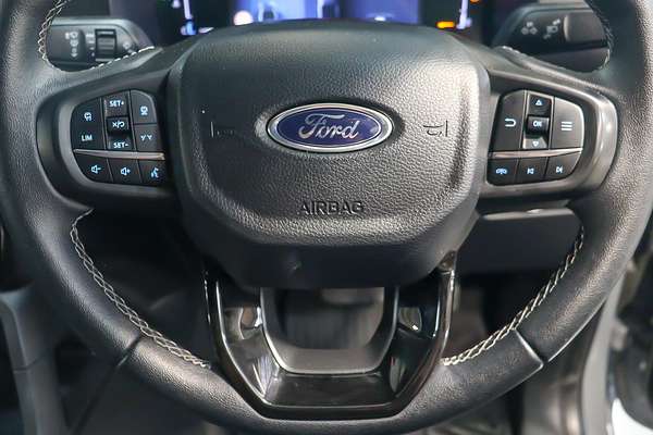 2024 Ford Ranger Tremor  4X4 2.0L