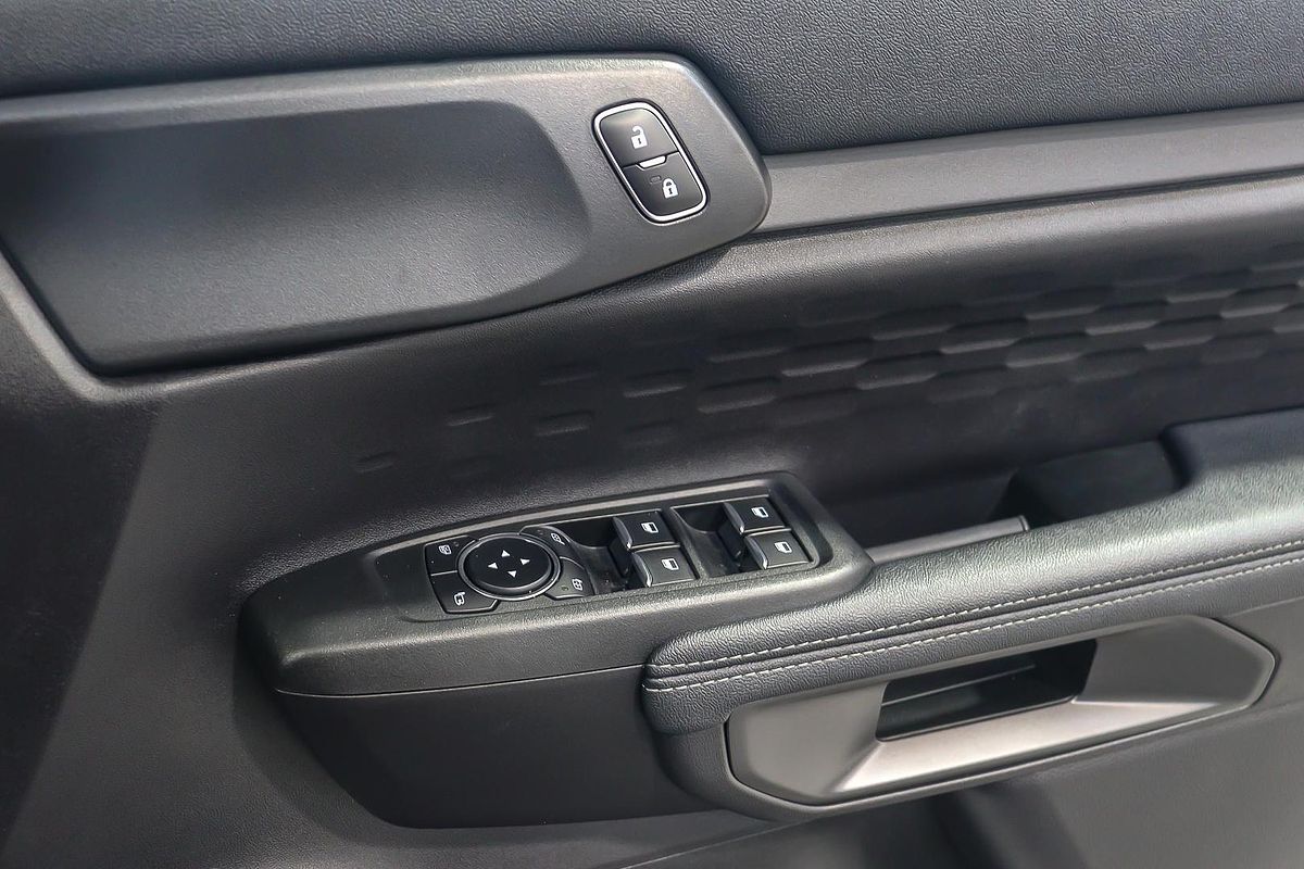 2024 Ford Ranger Tremor  4X4 2.0L