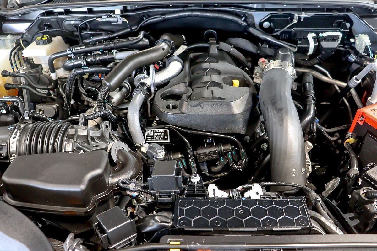 2024 Ford Ranger Tremor  4X4 2.0L