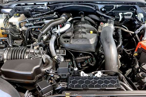 2024 Ford Ranger Tremor  4X4 2.0L