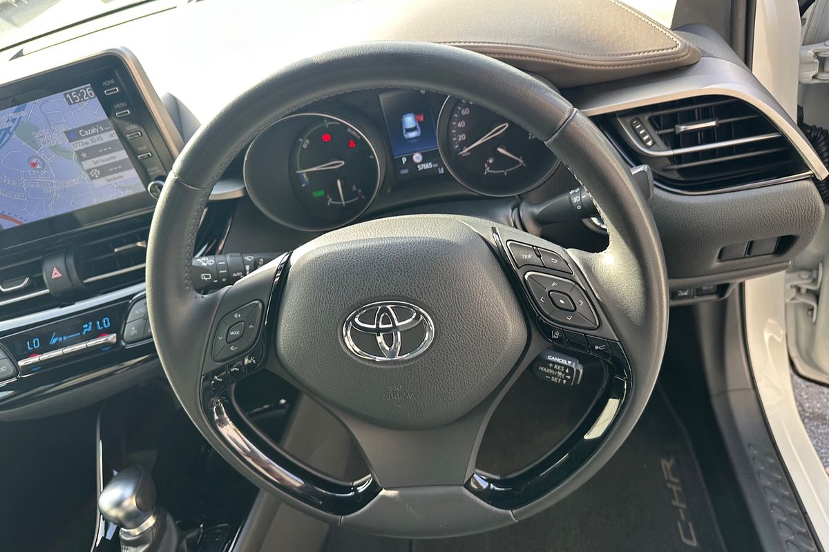 2023 Toyota C-HR Koba ZYX10R