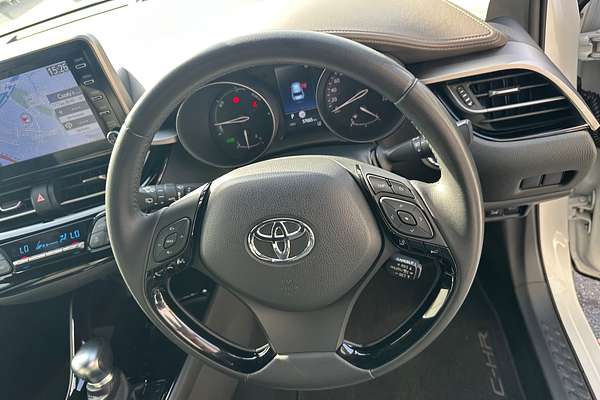 2023 Toyota C-HR Koba ZYX10R