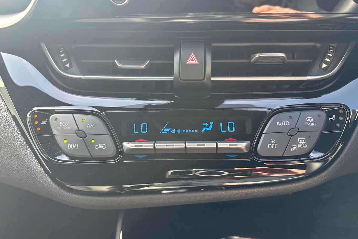 2023 Toyota C-HR Koba ZYX10R