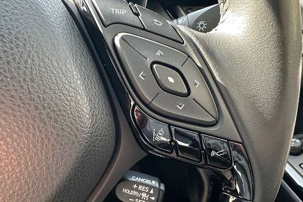 2023 Toyota C-HR Koba ZYX10R