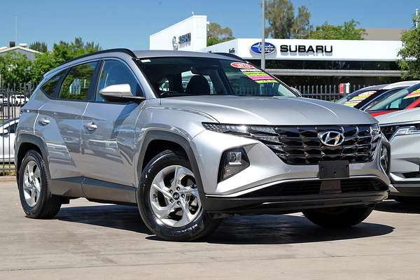 2023 Hyundai Tucson NX4.V2