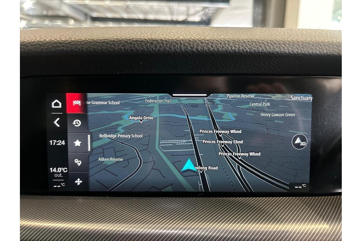 2021 Alfa Romeo Stelvio Sport Series 2