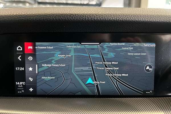 2021 Alfa Romeo Stelvio Sport Series 2