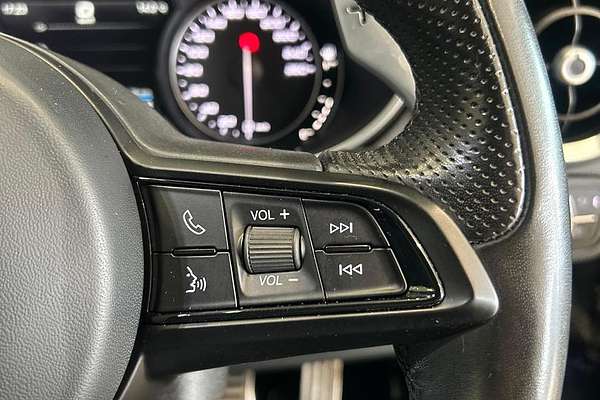 2021 Alfa Romeo Stelvio Sport Series 2