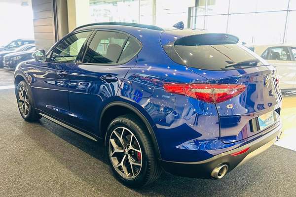 2021 Alfa Romeo Stelvio Sport Series 2