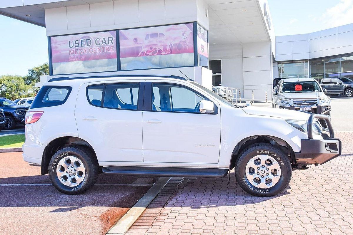 2017 Holden Trailblazer LT RG