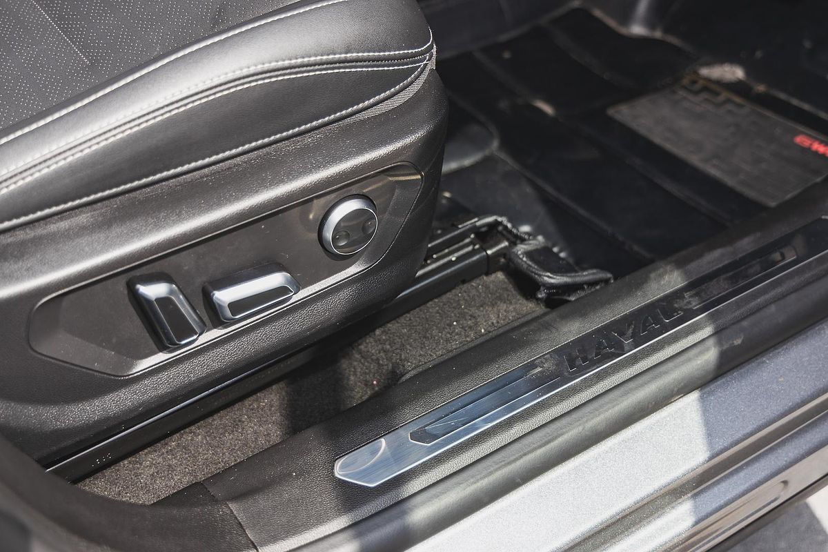2023 GWM Haval H6 Ultra Hybrid B01