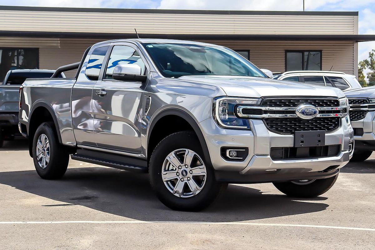 2024 Ford Ranger XLT 4X4 2.0L