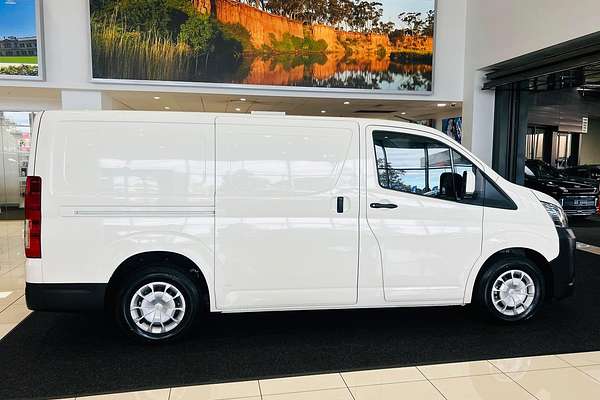 2023 Toyota Hiace GDH300R LWB