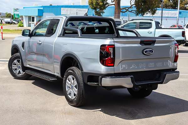 2024 Ford Ranger XLT 4X4 2.0L