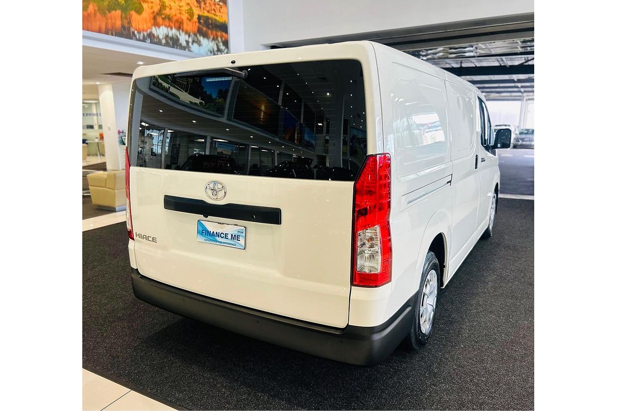 2023 Toyota Hiace GDH300R LWB