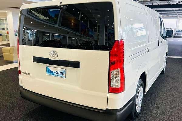 2023 Toyota Hiace GDH300R LWB