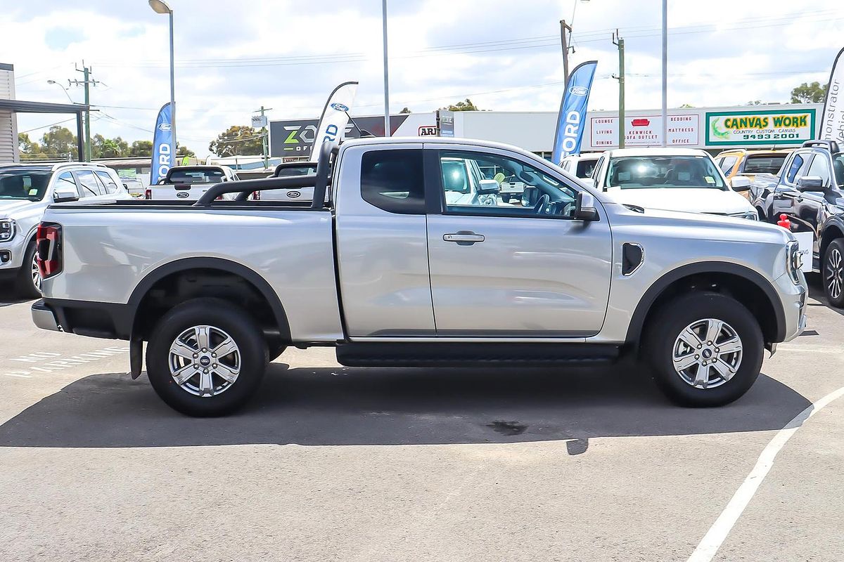 2024 Ford Ranger XLT 4X4 2.0L
