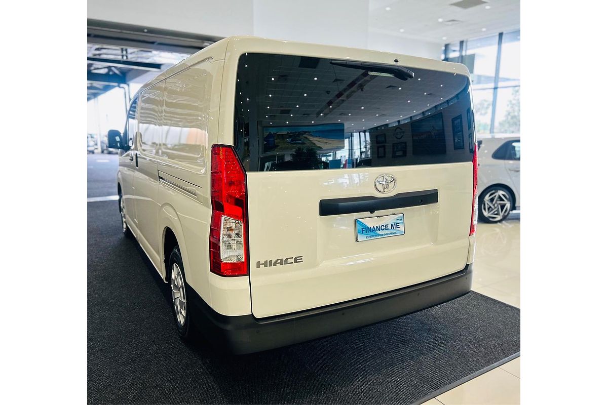 2023 Toyota Hiace GDH300R LWB