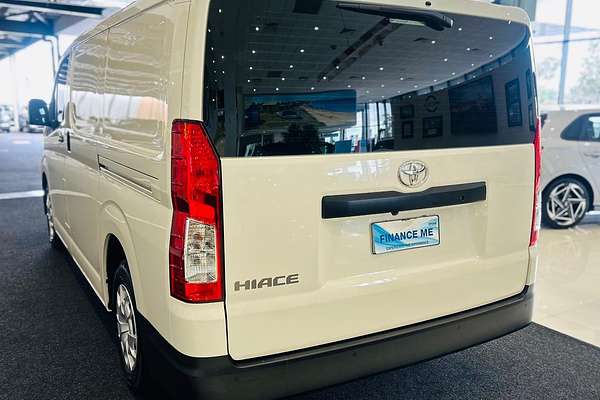 2023 Toyota Hiace GDH300R LWB
