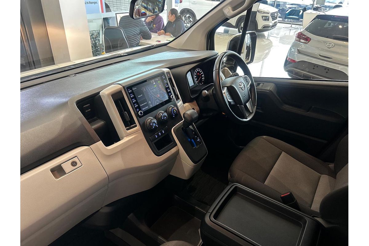 2023 Toyota Hiace GDH300R LWB