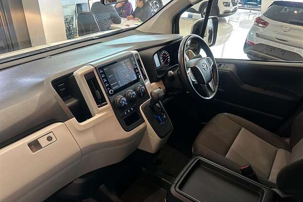 2023 Toyota Hiace GDH300R LWB