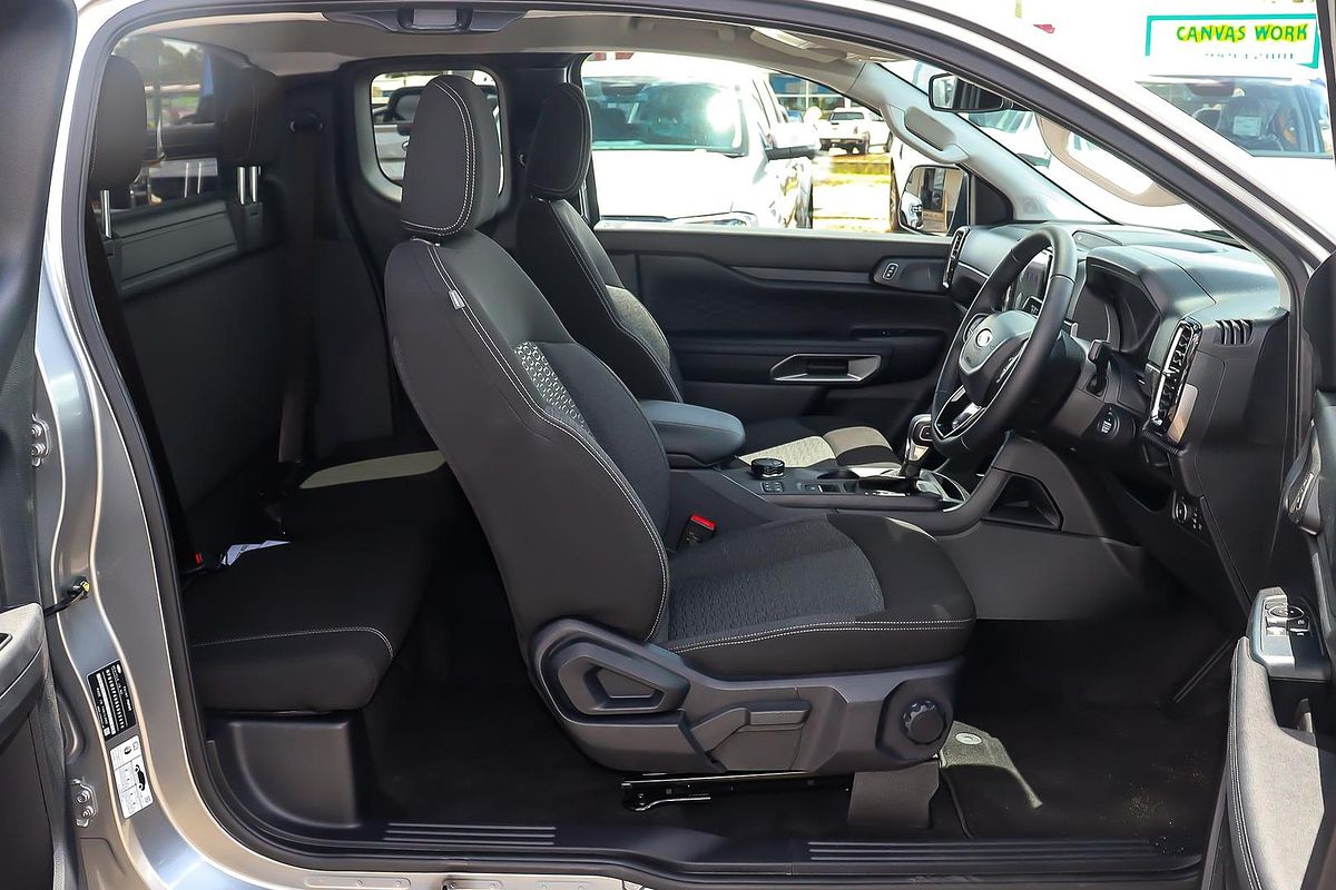 2024 Ford Ranger XLT 4X4 2.0L