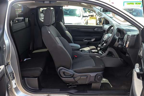 2024 Ford Ranger XLT 4X4 2.0L