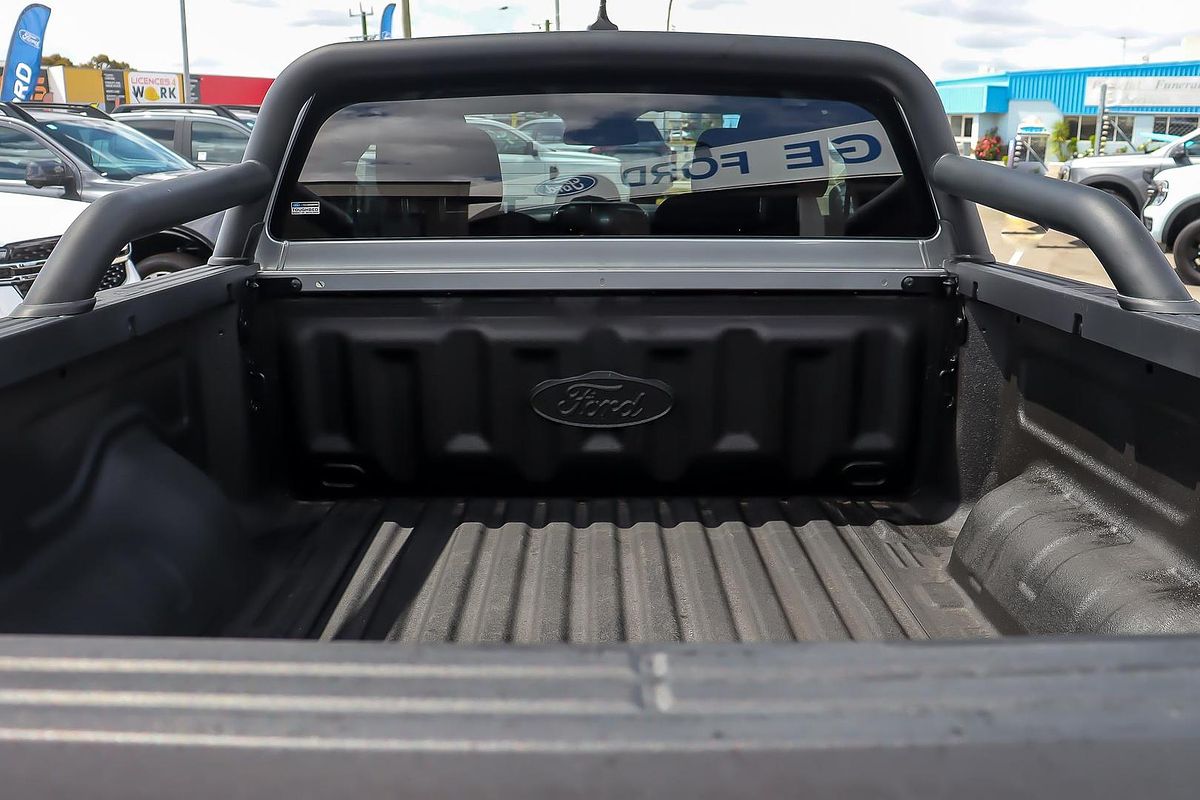 2024 Ford Ranger XLT 4X4 2.0L