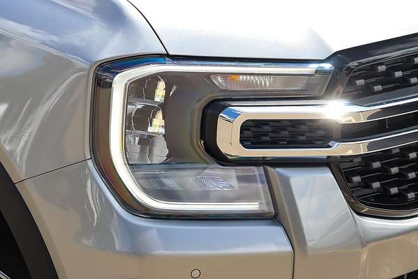 2024 Ford Ranger XLT 4X4 2.0L