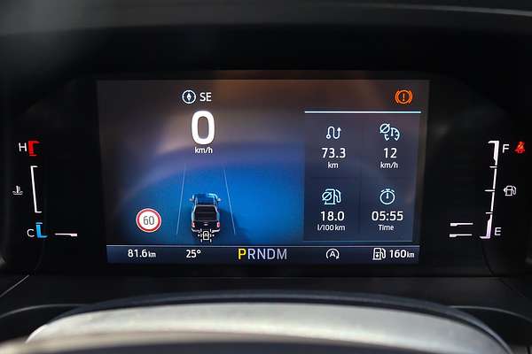 2024 Ford Ranger XLT 4X4 2.0L