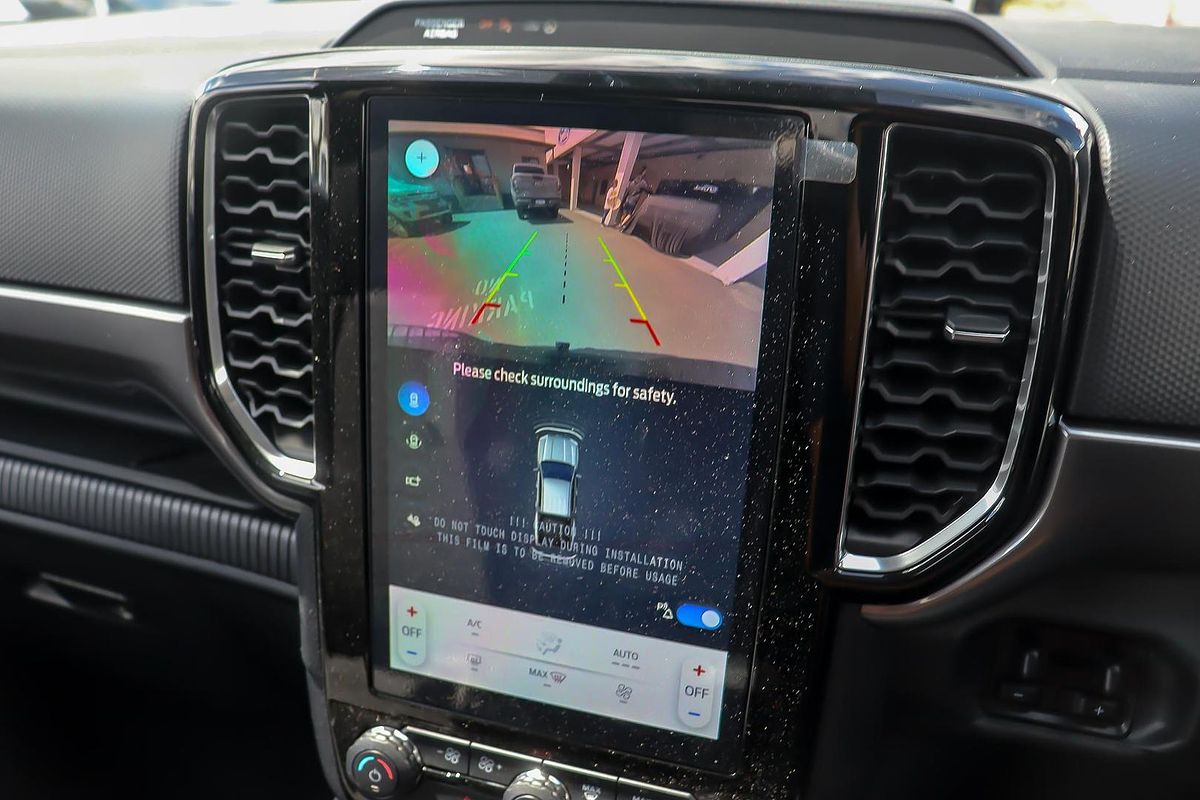 2024 Ford Ranger XLT 4X4 2.0L