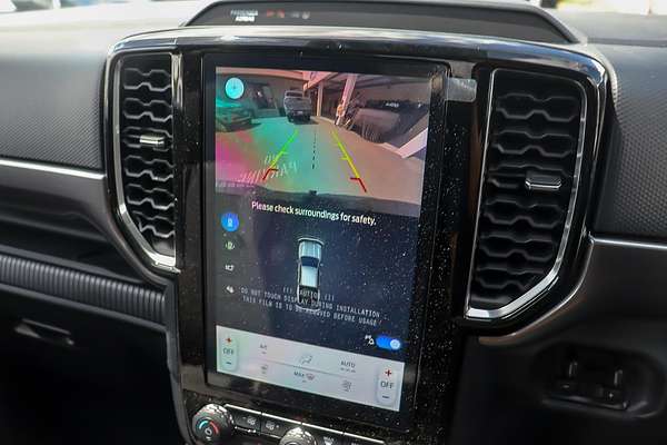 2024 Ford Ranger XLT 4X4 2.0L