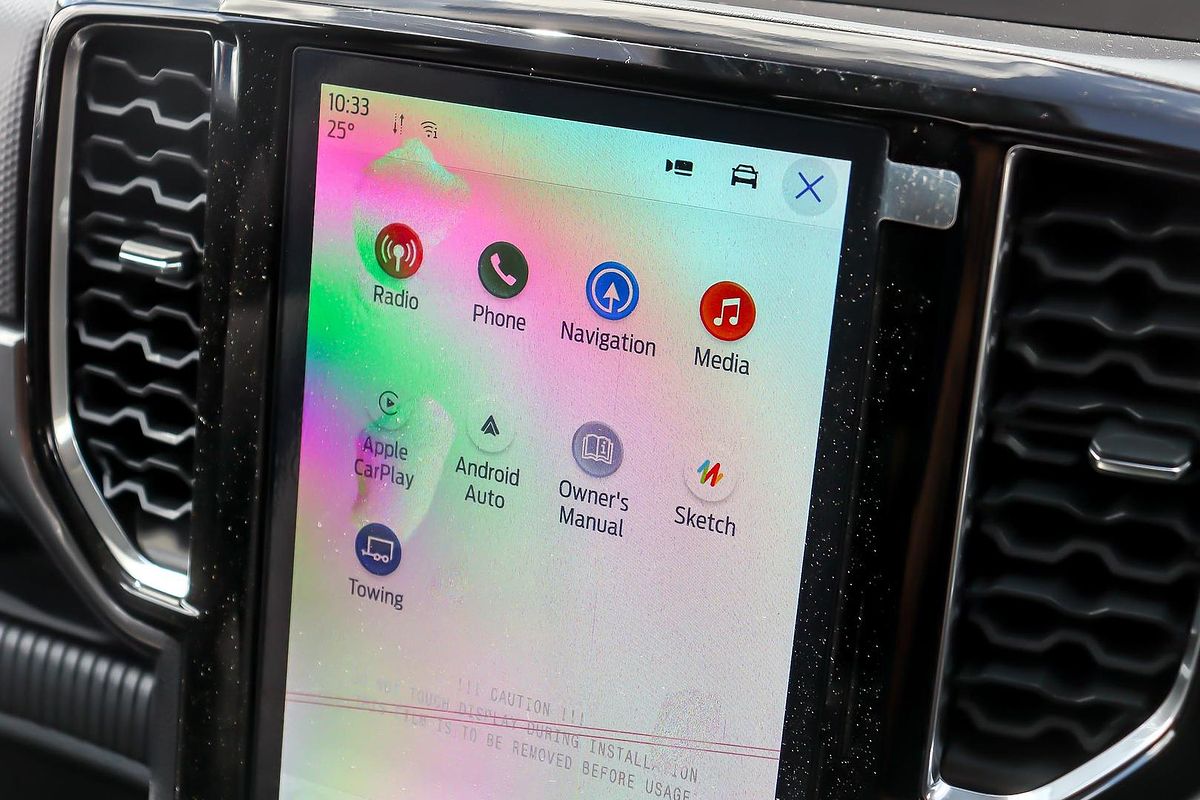 2024 Ford Ranger XLT 4X4 2.0L