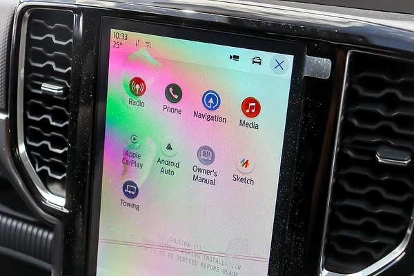 2024 Ford Ranger XLT 4X4 2.0L